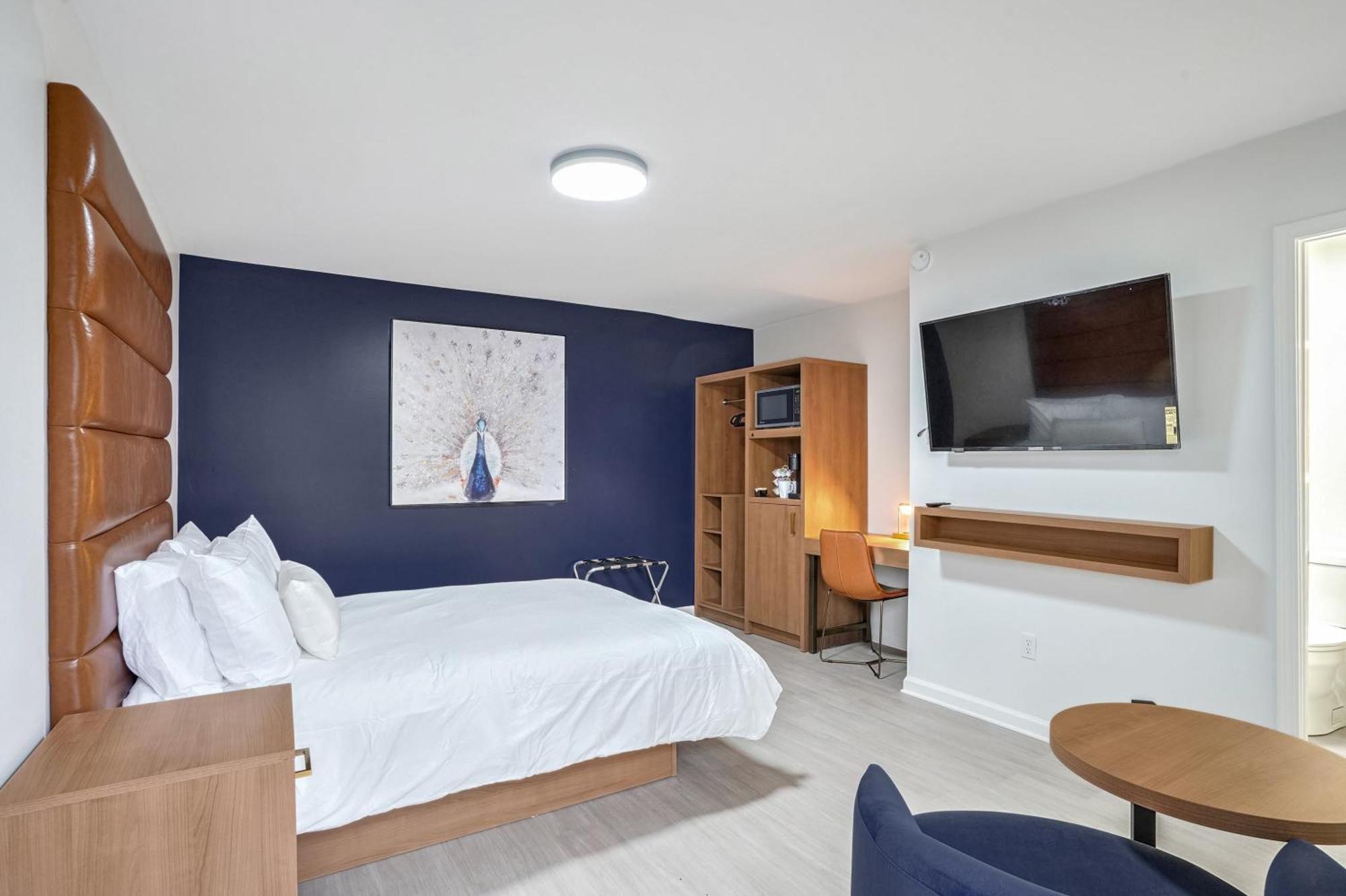 Redamo Suites Jefferson Exterior foto