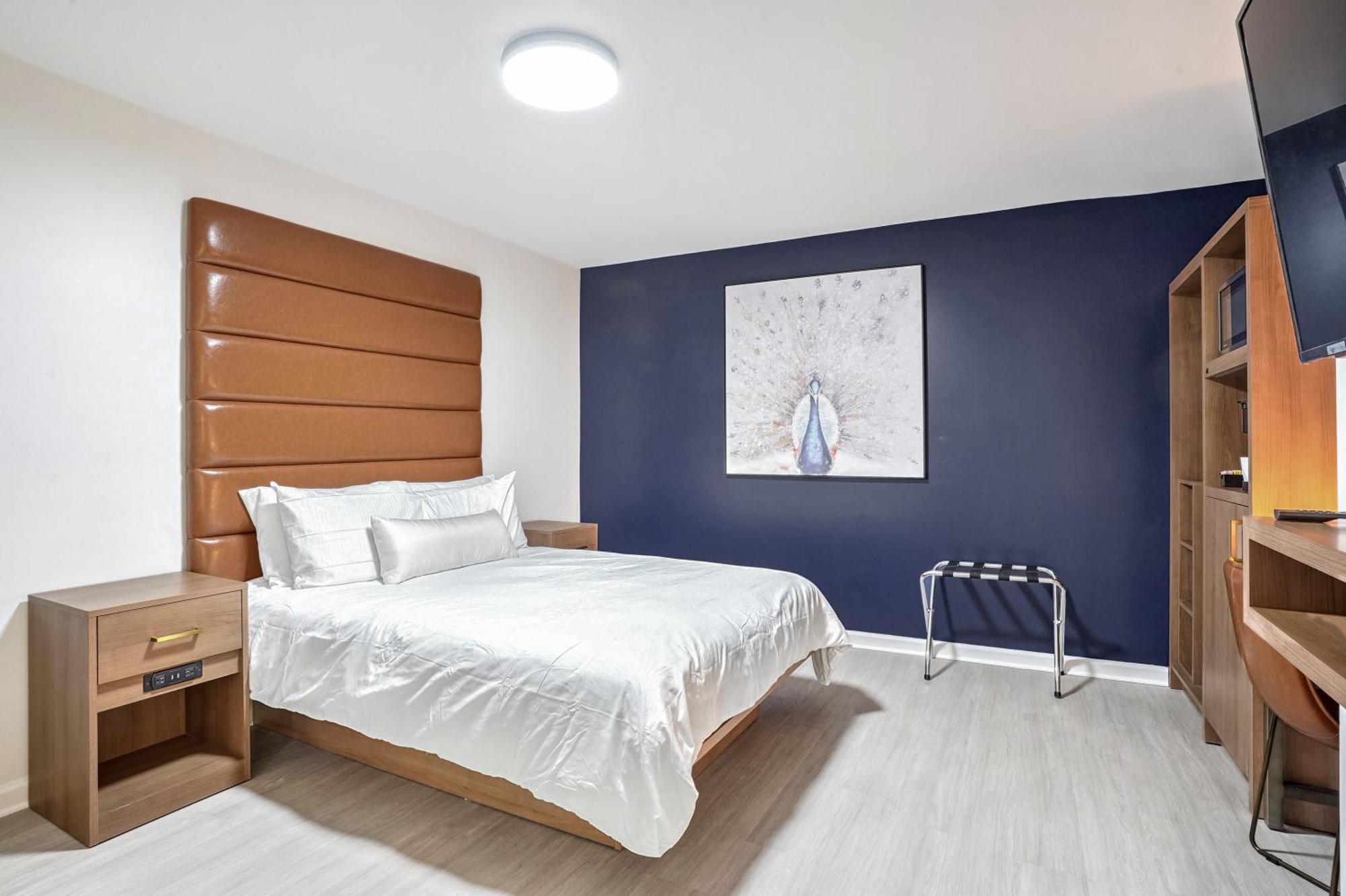 Redamo Suites Jefferson Exterior foto