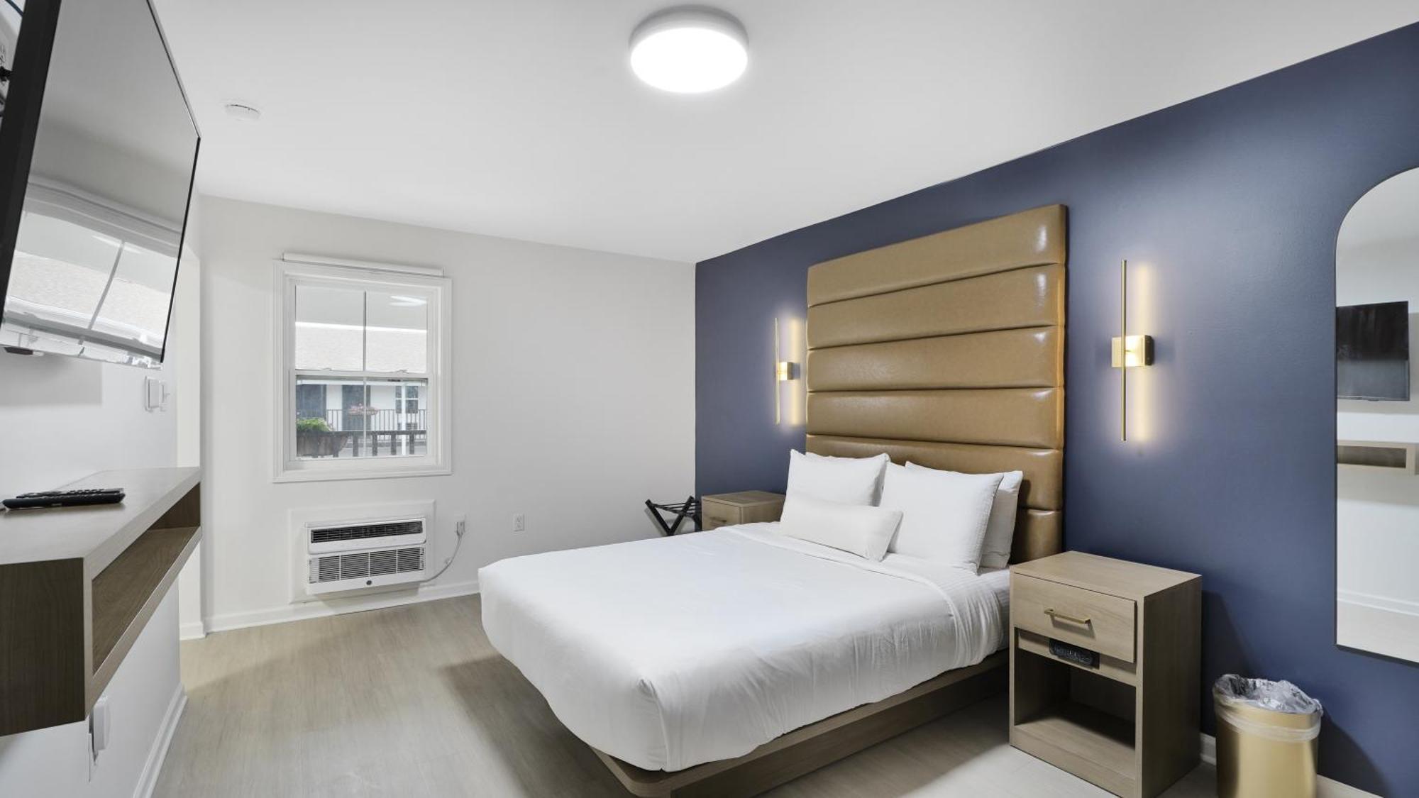 Redamo Suites Jefferson Exterior foto